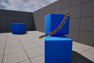 prototype any mechanic using unreal engine 5 blueprints
