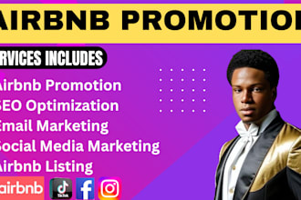 do airbnb promotion airbnb listing airbnb marketing to boost bookings