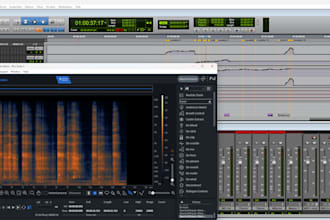 do the post production of your short film,video,spot