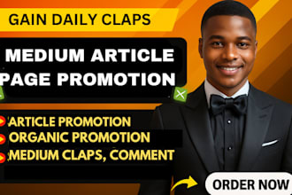 do medium article promotion to get medium followers medium traffic