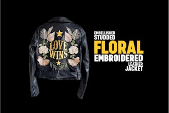 manufacture leather jackets, bags and wallets for your brand