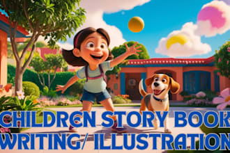 do your children book ghost writer, children story book, ebook ghostwriter