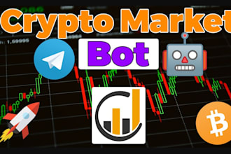 build crypto arbitrage bot, solana volume bot, dextool trending bot, solana bot