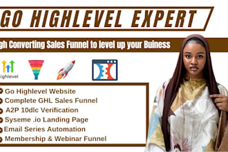go highlevel expert, a2p 10dlc expert, kajabi, clickfunnels, ghl activecampaign