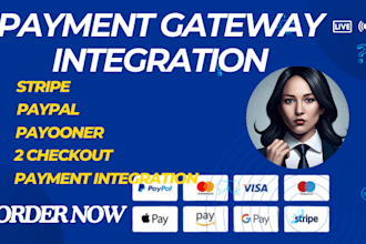 create verified shopify payment gateway, wise payoneer paypal for shopify store