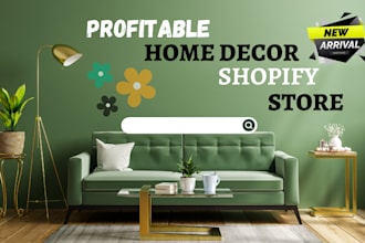 build home accessories shopify home accessories website home decor shopify store