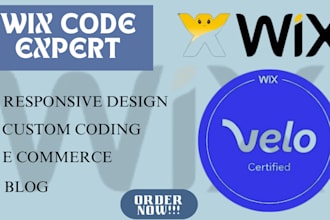 wix velo code design your wix site professional wix custom features