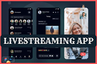 clone spotify music streaming app podcast app music app streaming app vod app