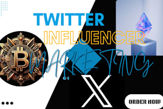 get the best twitter web3 crypto nft influencers suitable for your brands