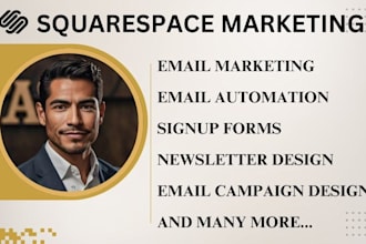 do squarespace email marketing campaign management squarespace email automation