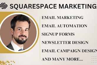 do squarespace email campaign squarespace email sequence automation spam issues