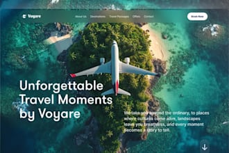 do tour and travel agency website tourism website tour website booking website