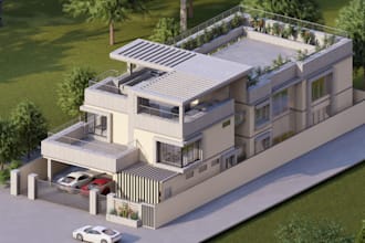 create accurate revit bim modeling for architecture projects