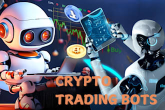 create trading bot expert setup custom strategy for profitable automated trading