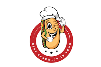 make sustainability famous fry bread logo