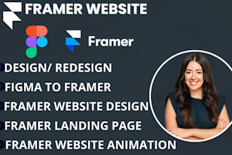 do framer website, framer landing page figma to framer, framer website animation