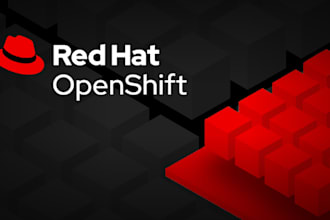 design build and deploy openshift cluster with all integration in the ecosystem