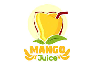 make wonderful professional juice logo