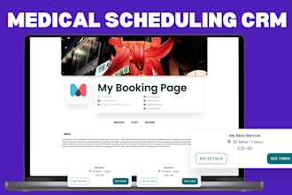 setup medical appointment acuity scheduling micromd nextgen simple practice luma