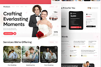 design wedding invitation website wedding website on wordpress