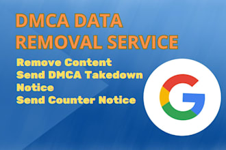 takedown remove unwanted mugshots articles bad false news from google search