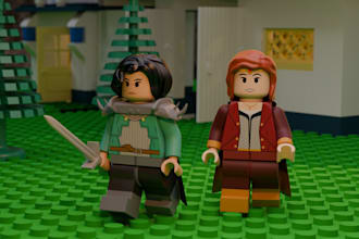 3d lego character model 3d lego animation lego set miniatures roblox model