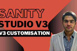 do sanity studio headless cms customization and integration