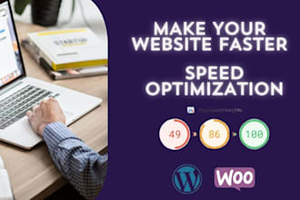 increase wordpress website speed optimization