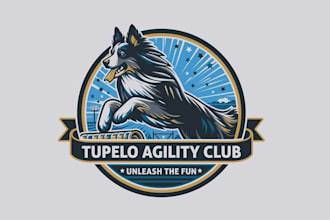 design join tuple agility club logo