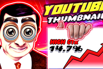 illustrate best custom youtube video thumbnails