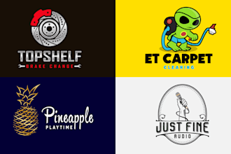 do versatile modern business logo design