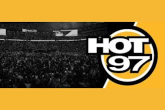 promote and play your song on hot 97 radio station live
