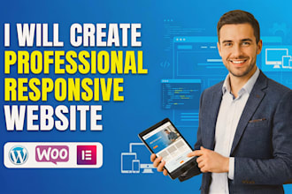 create your complete website