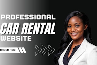 build car rental website car dealership website car website car rental website