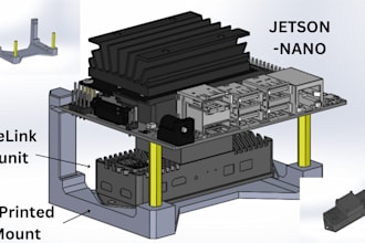 design models for 3d printing using solidworks