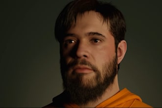 metahuman for saas, 3d human avatar, ai avatar assist, ai metahuman integration