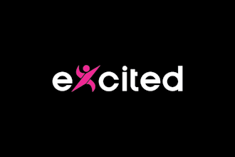 design a sleek, modern, creative word mark, letter mark logo