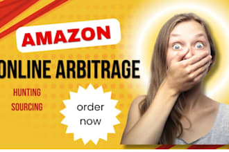 do amazon fba online arbitrage products research in USA