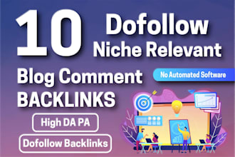 top 10 high DR tech blogs that offer dofollow backlinks