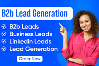 do targeted b2b lead generation with verified emails