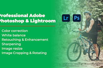 create custom lightroom and photoshop presets for your photos