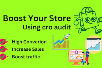 improve your shopify store conversion with a cro audit