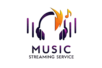 make amazing brand logo and music festivals events and clubs