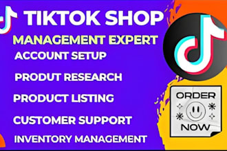 setup tiktok shop tiktok shop business representative  usa tiktok shop