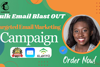 send bulk email blast, send mass email, email blast bulk email campaign