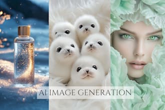 generate custom professional ai images using midjurney