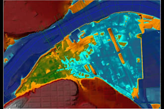 do civil 3d storm water drainage grading, hec ras, hydrology flood 3d modeling