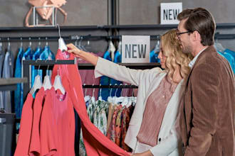 do massive promotion for your boutique, clothing website, online store