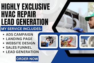 deliver high quality hvac leads ventilation duct cleaning insulation leads