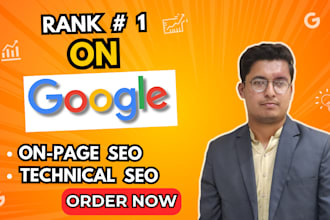 do wordpress onpage SEO for better ranking on search engine